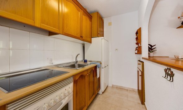 Revente - Bungalow -
Torrevieja - Los Balcones