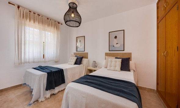 Revente - Bungalow -
Torrevieja - Los Balcones
