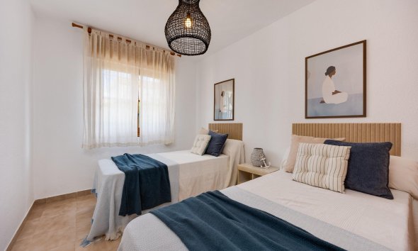 Revente - Bungalow -
Torrevieja - Los Balcones