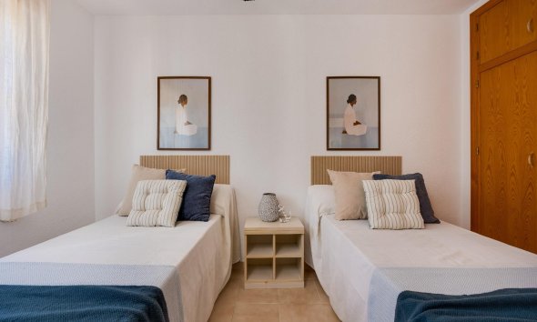 Revente - Bungalow -
Torrevieja - Los Balcones