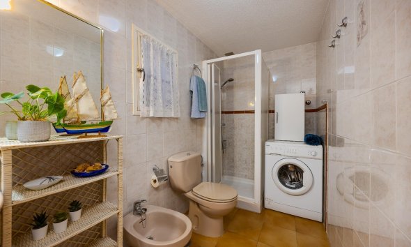 Revente - Bungalow -
Torrevieja - Los Balcones