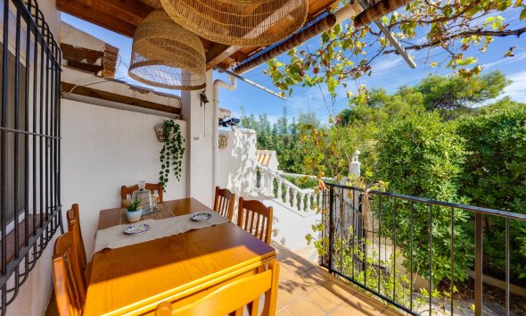 Revente - Bungalow -
Torrevieja - Los Balcones