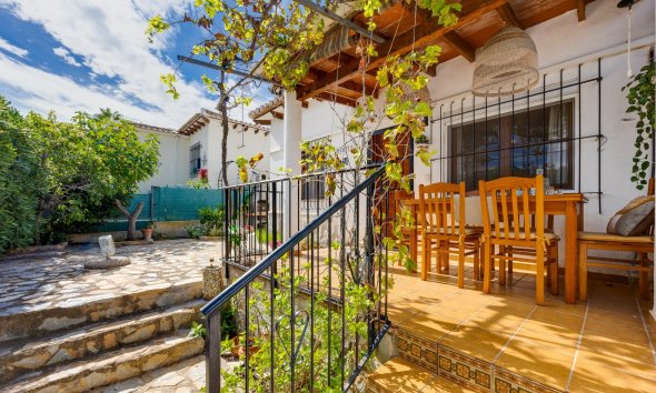 Revente - Bungalow -
Torrevieja - Los Balcones