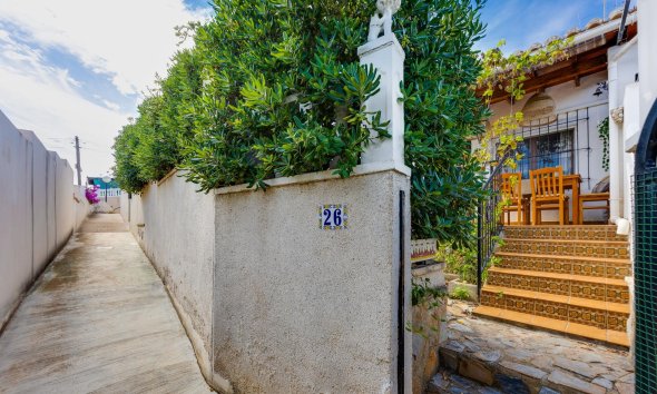 Revente - Bungalow -
Torrevieja - Los Balcones