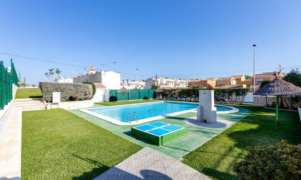 Revente - Bungalow -
Torrevieja - Los Balcones