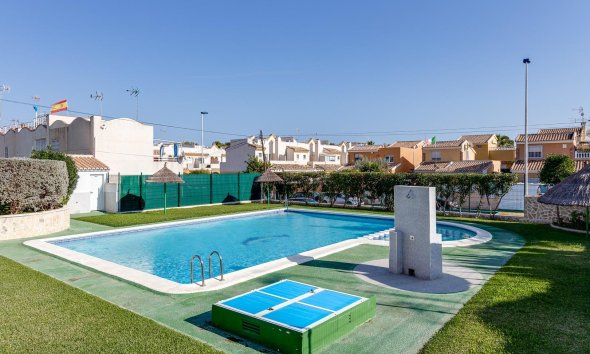 Revente - Bungalow -
Torrevieja - Los Balcones