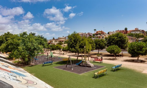 Revente - Bungalow -
Torrevieja - Los Balcones