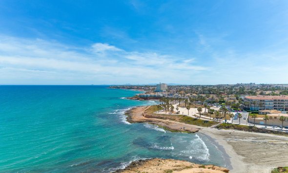 Revente - Bungalow -
Torrevieja - Los Balcones