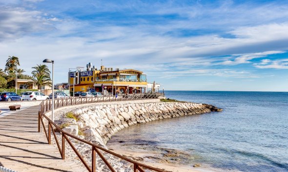 Revente - Bungalow -
Torrevieja - Los Balcones