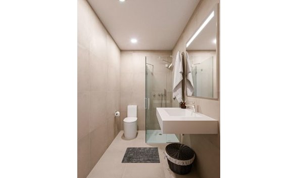 Nouvelle construction - Town House -
Fuente Álamo - La Pinilla