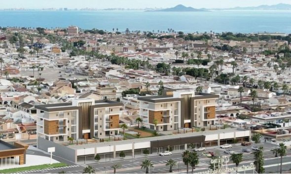 New Build - Penthouse -
Los Alcazares - Los Narejos