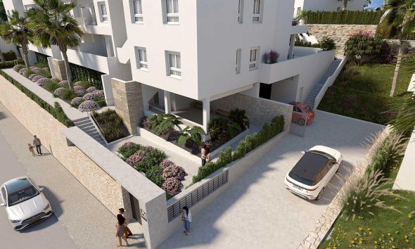 Nouvelle construction - Bungalow -
Algorfa - La Finca Golf