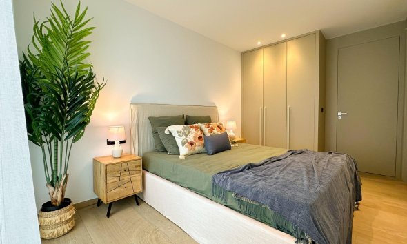 Nouvelle construction - Bungalow -
Algorfa - La Finca Golf