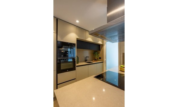Nouvelle construction - Bungalow -
Algorfa - La Finca Golf
