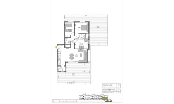 Nouvelle construction - Bungalow -
Algorfa - La Finca Golf