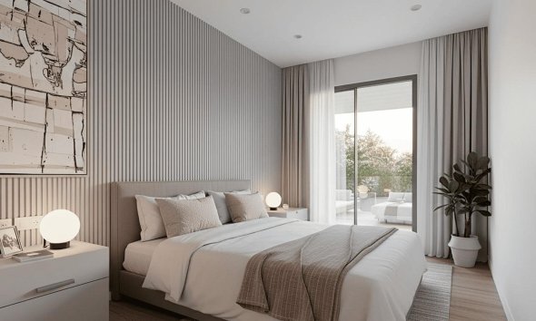 New Build - Apartment -
Los Alcazares - Serena Golf