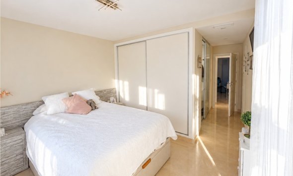 Resale - Apartment -
Vistabella Golf Entre Naranjos - Inland