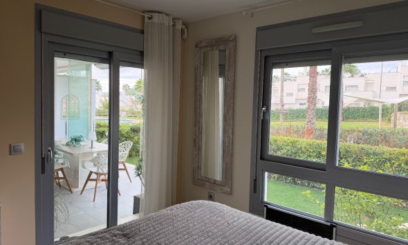 Resale - Apartment -
Vistabella Golf Entre Naranjos - Inland