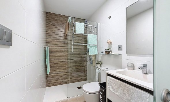Resale - Apartment -
Vistabella Golf Entre Naranjos - Inland