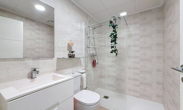 Resale - Apartment -
Vistabella Golf Entre Naranjos - Inland