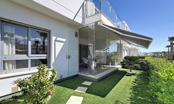 Resale - Apartment -
Vistabella Golf Entre Naranjos - Inland