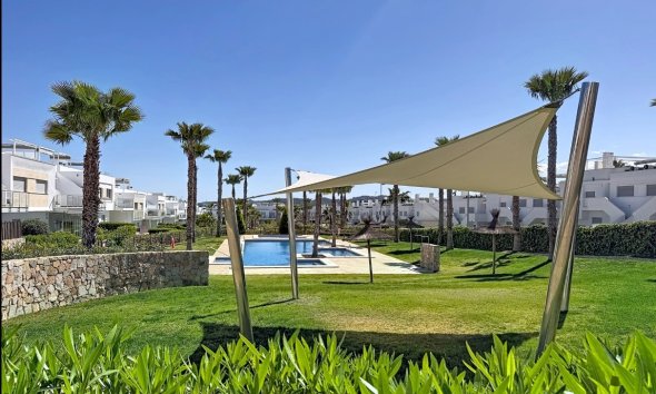 Resale - Apartment -
Vistabella Golf Entre Naranjos - Inland