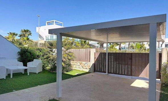 Resale - Apartment -
Vistabella Golf Entre Naranjos - Inland