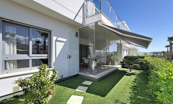 Resale - Apartment -
Vistabella Golf Entre Naranjos - Inland