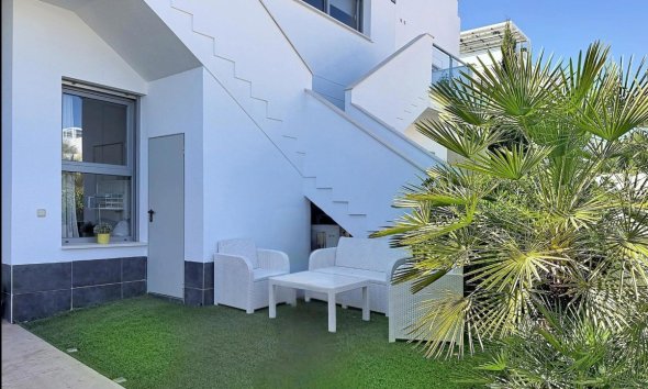 Resale - Apartment -
Vistabella Golf Entre Naranjos - Inland