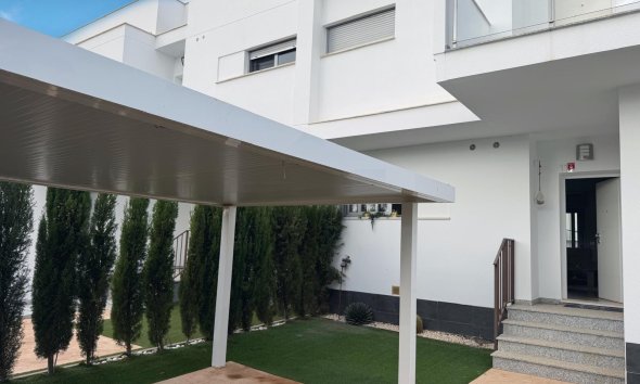Resale - Apartment -
Vistabella Golf Entre Naranjos - Inland