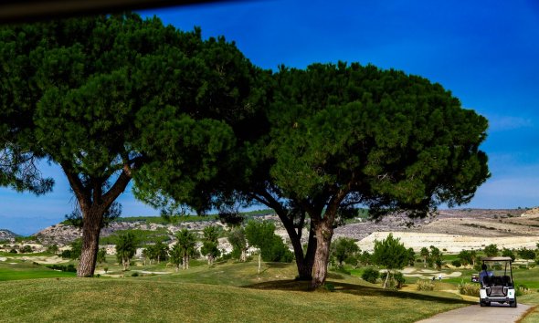 Resale - Apartment -
Vistabella Golf Entre Naranjos - Inland