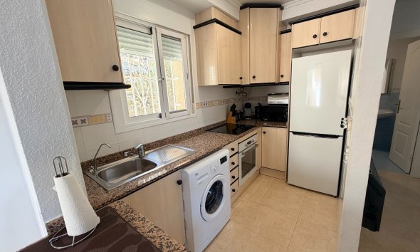 Revente - Apartment -
Ciudad Quesada - Costa Blanca