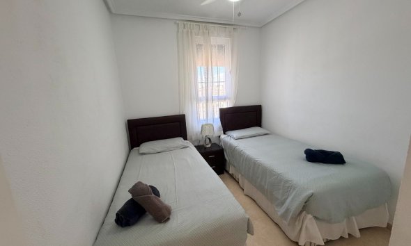 Revente - Apartment -
Ciudad Quesada - Costa Blanca