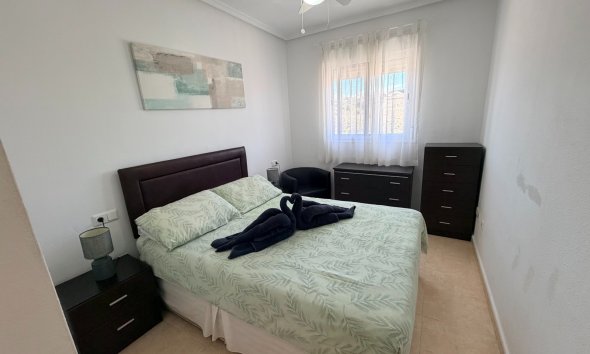 Revente - Apartment -
Ciudad Quesada - Costa Blanca