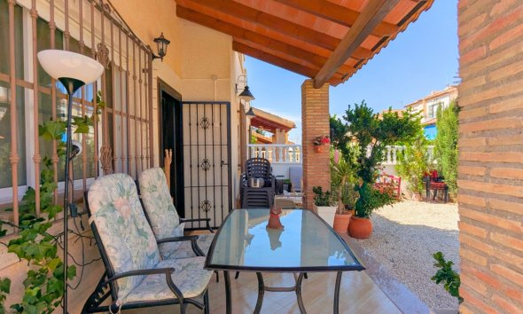 Revente - Quad House -
Lo Crispin - Inland