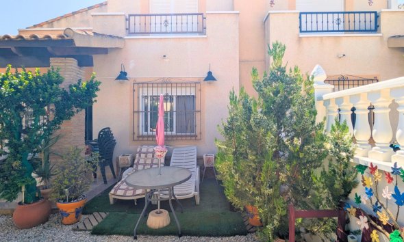 Revente - Quad House -
Lo Crispin - Inland