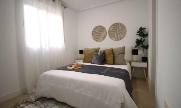 Revente - Apartment -
Torrevieja - Centro