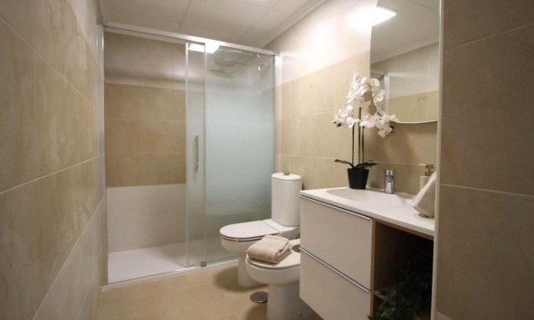 Revente - Apartment -
Torrevieja - Centro