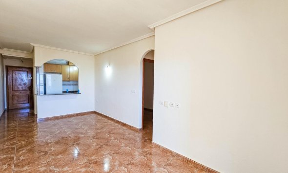 Revente - Apartment -
Torrevieja - Centro