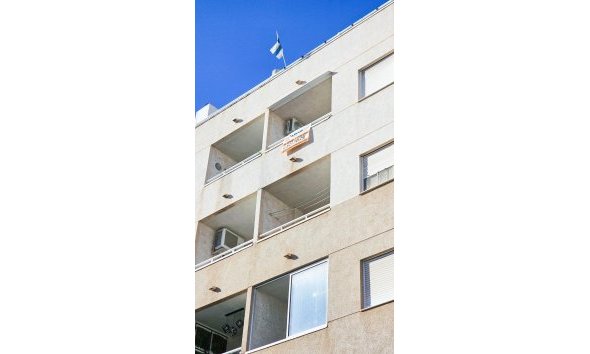 Revente - Apartment -
Torrevieja - Centro