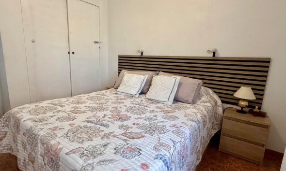 Revente - Apartment -
Torrevieja - Parque de las Naciones