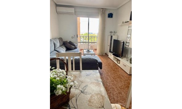 Revente - Apartment -
Torrevieja - Parque de las Naciones