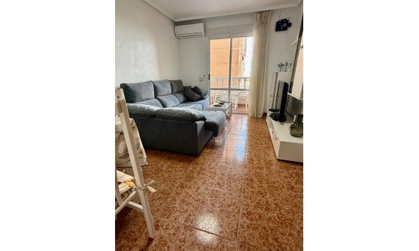Revente - Apartment -
Torrevieja - Parque de las Naciones
