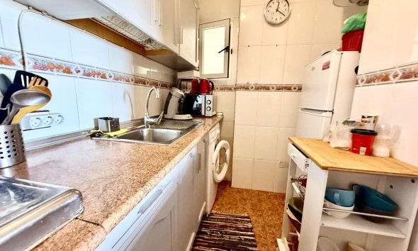 Revente - Apartment -
Torrevieja - Parque de las Naciones