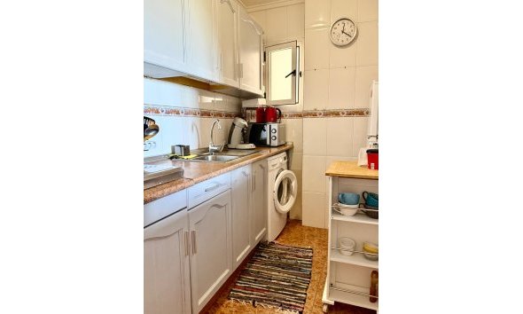 Revente - Apartment -
Torrevieja - Parque de las Naciones