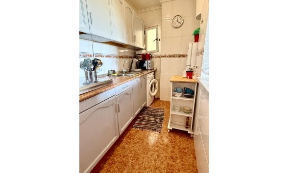 Revente - Apartment -
Torrevieja - Parque de las Naciones