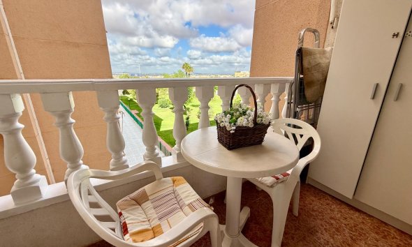 Revente - Apartment -
Torrevieja - Parque de las Naciones