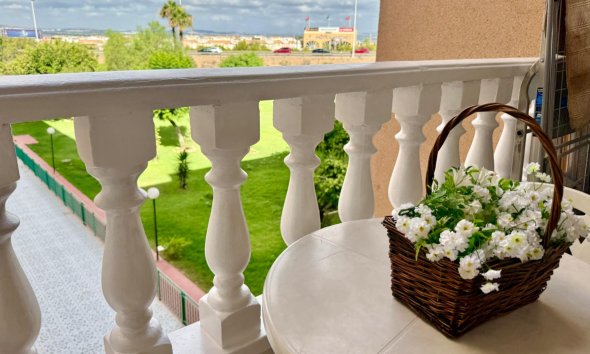 Revente - Apartment -
Torrevieja - Parque de las Naciones