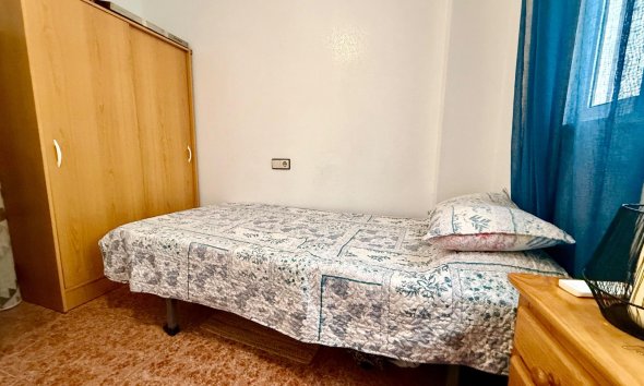 Revente - Apartment -
Torrevieja - Parque de las Naciones