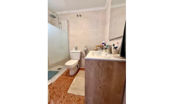 Revente - Apartment -
Torrevieja - Parque de las Naciones